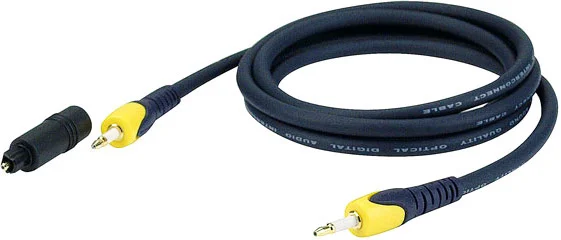 DAP FOP02 – Miniplug > Miniplug 3 m