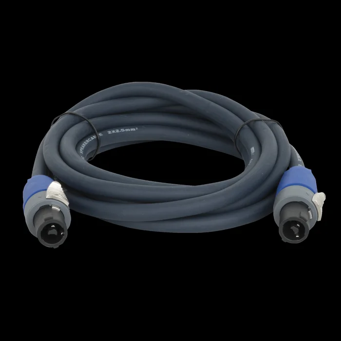 DAP FS04 – speakON to speakON – 2x 2.5 mm² – Neutrik 3 m Neutrik