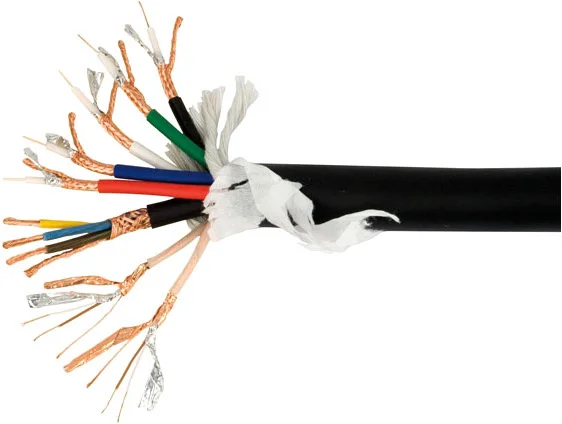 DAP Media-Flex 523 Storm + 2 x Audio+ 5 x Koax. Preis pro m