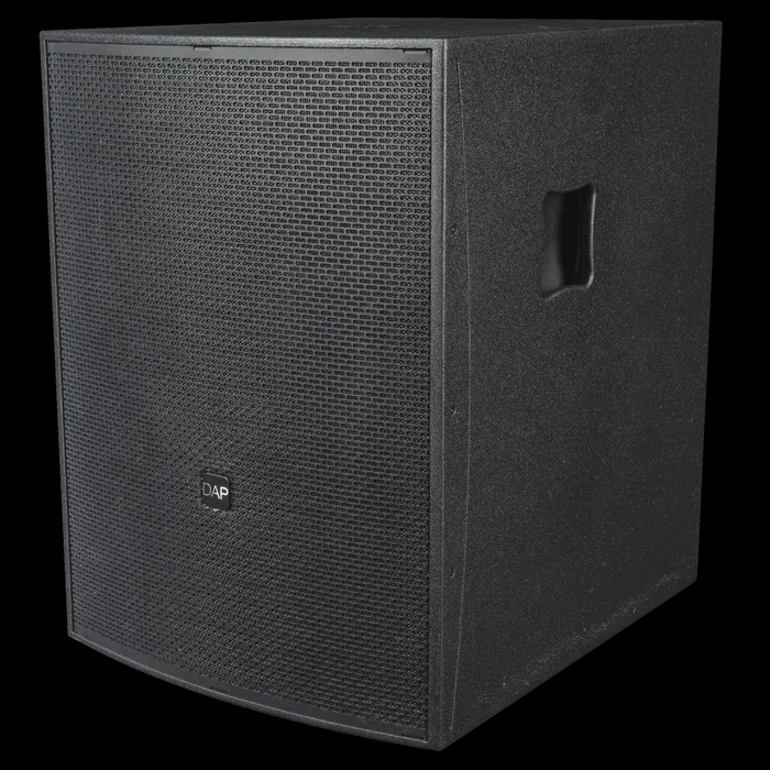 DAP NRG-18SA Aktiver 18“ Reflex-Subwoofer