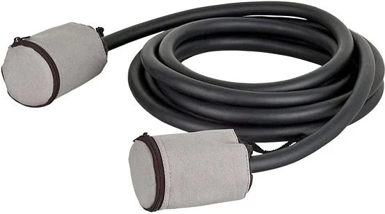 DAP Powermulticable incl. Round Multipin Connectors 15 m