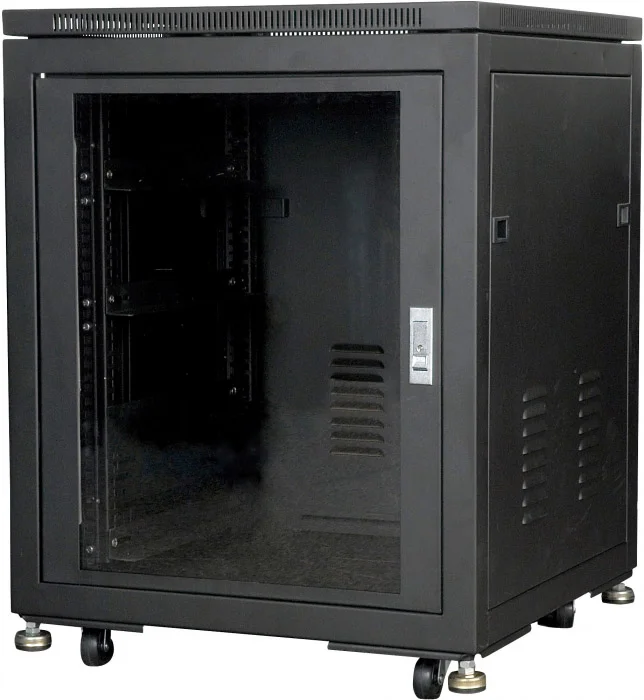 DAP Pro Metal Equipment Rack 12U (585 x 585 x 655 mm), 30 kg