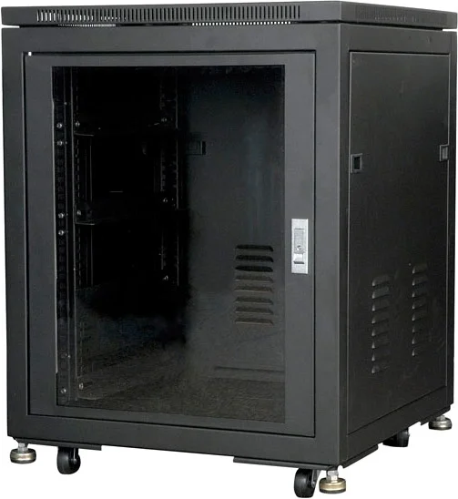 DAP Pro Metal Equipment Rack 16U (585 x 585 x 955 mm), 33,5 kg