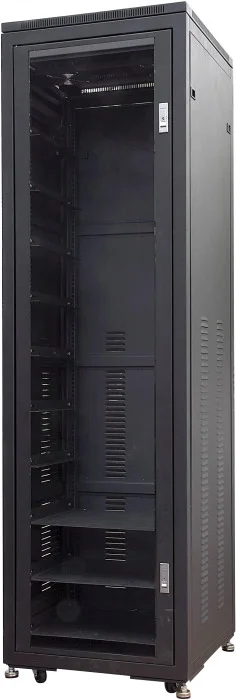 DAP Pro Metal Equipment Rack 40U (585 x 585 x 2020 mm), 85 kg