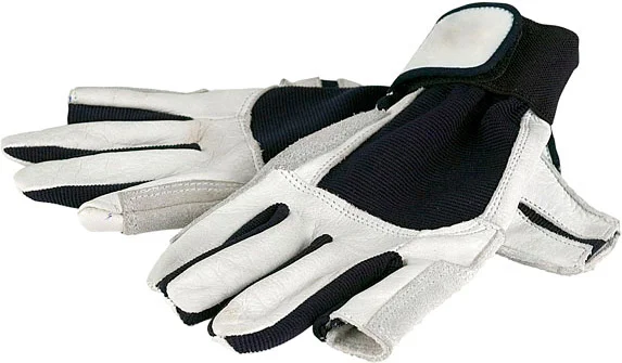 DAP Roady Gloves Size: Extra Large, leather roadproof working g