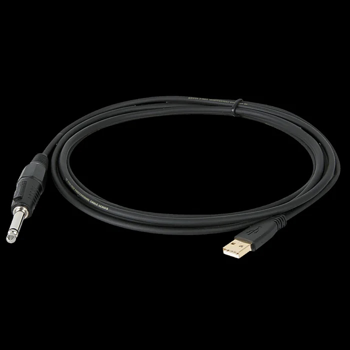 DAP UCI-20 USB Jack Instrument interface USB-Klinken-Schnittstelle (für Instrumente)