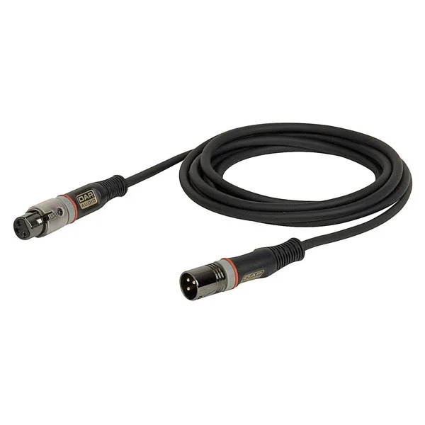 DAP XGL12 – XLR/M > XLR/F 3 m