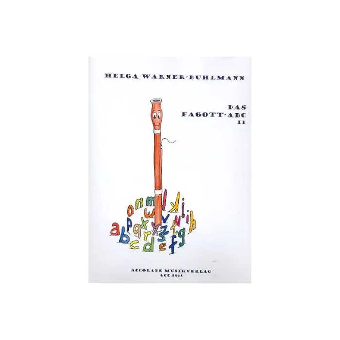 Das Fagott-ABC Band 2