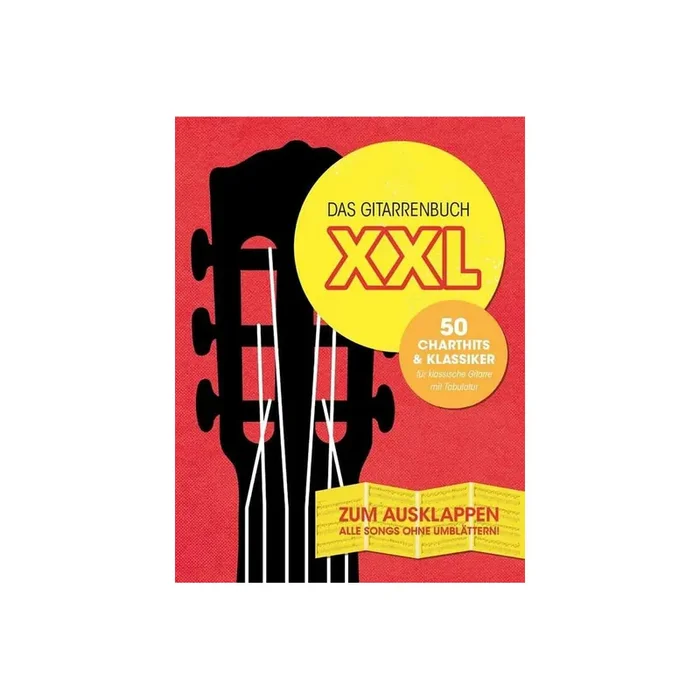 Das Gitarrenbuch XXL