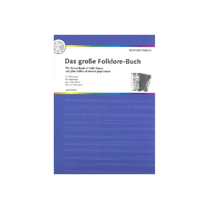 Das große Folklore-Buch