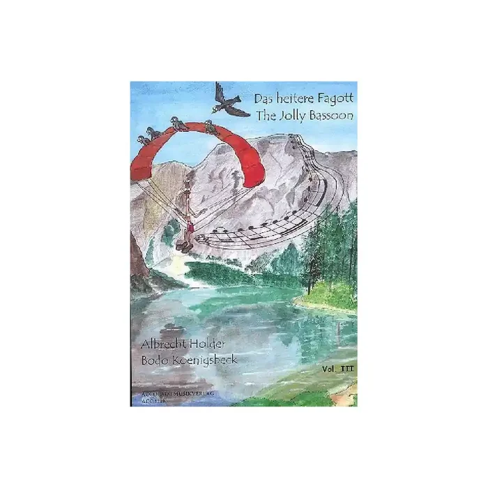 Das heitere Fagott Band 3