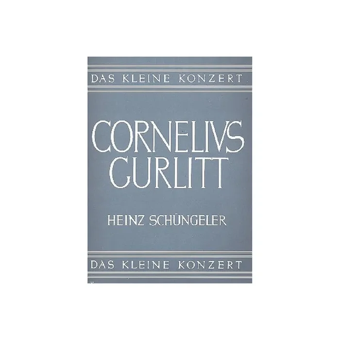 Das kleine Konzert Cornelius