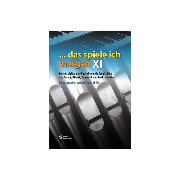 Das spiele ich morgen Band 11