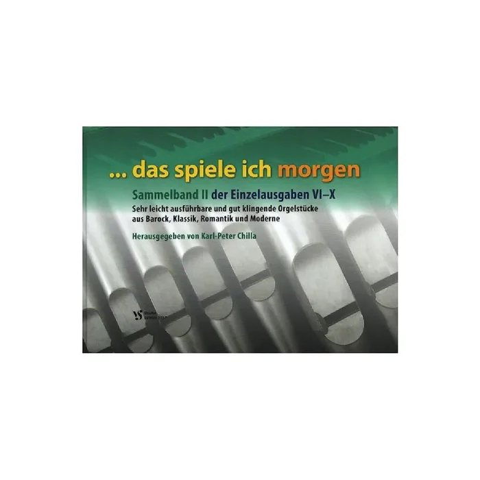 Das spiele ich morgen Band 6-10