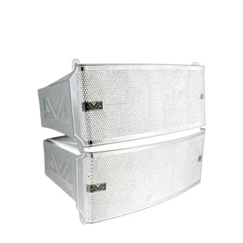 dBTechnologies DVA Mini – weiß – DVA M2 Master+Slave, 1 x DVA M2 Master-Unit, 1 x DVAM2 Slave-Unit