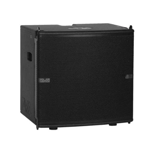 dBTechnologies DVA MS12 12″ active flyable subwoofer 700W für DVA Mini