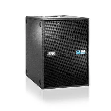dBTechnologies DVA S08 Aktiver 12″ Sub BR 1000 Watt