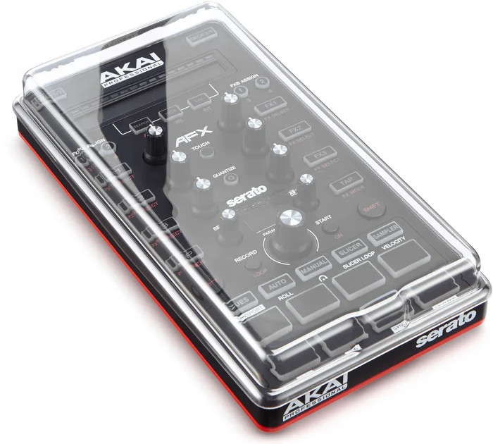 Decksaver Akai AFX/AMX