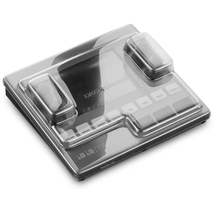 Decksaver Black 1010 Music Blackbox und Bluebox