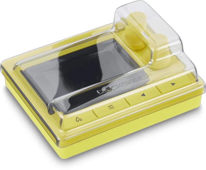 Decksaver Black 1010 Music Nanobox