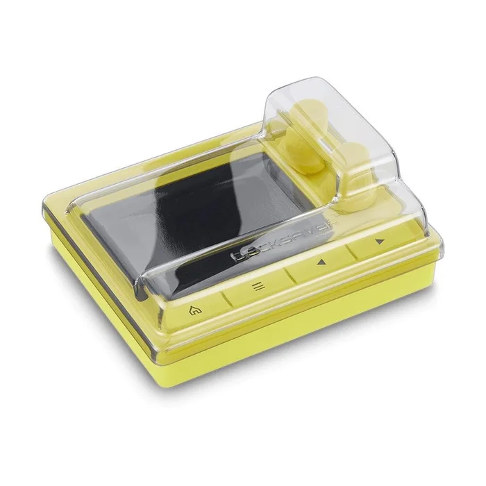 Decksaver Black 1010 Music Nanobox Staubschutzabdeckung