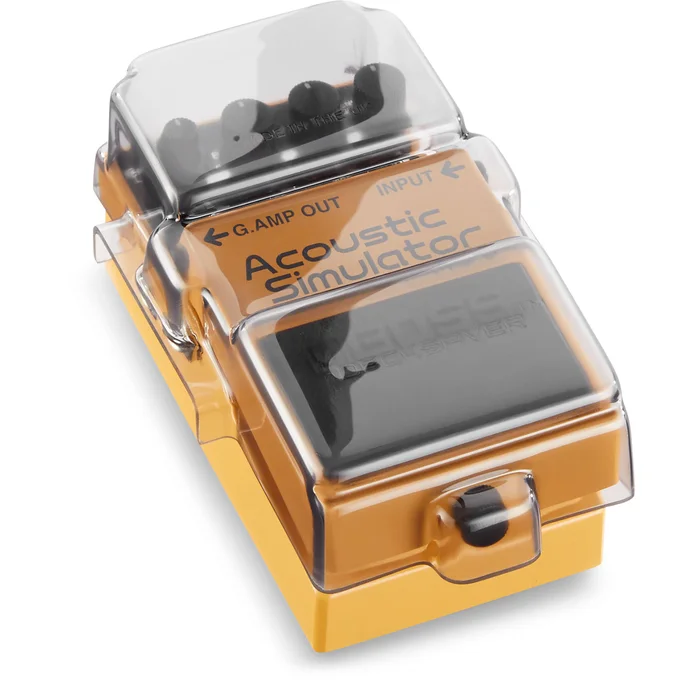 Decksaver Boss Single Stompbox