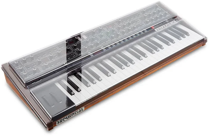 Decksaver Dave Smith Prophet 6