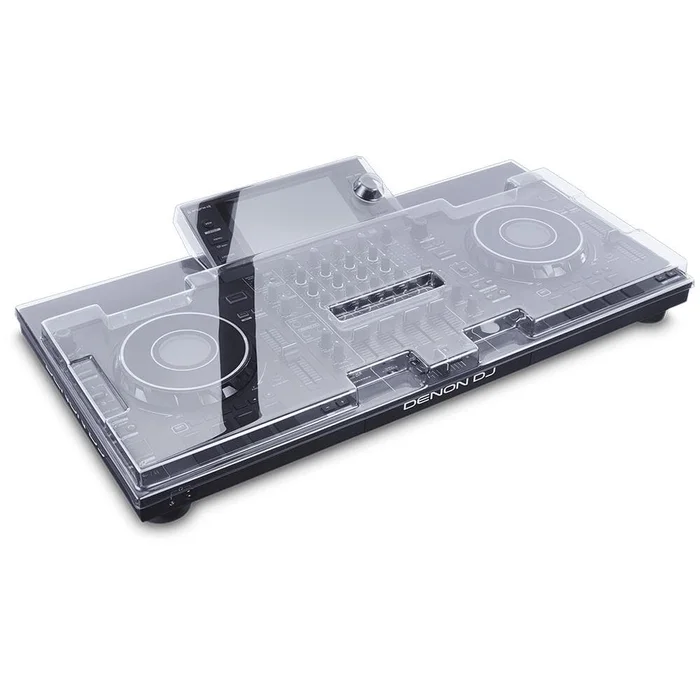 Decksaver Denon DJ SC Live 4 Staubschutzabdeckung