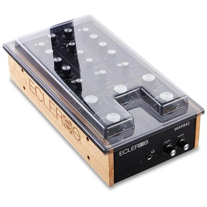 Decksaver Ecler Warm 2 Staubschutzabdeckung