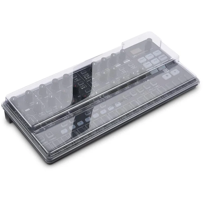 Decksaver IK Multimedia Uno Synth Pro Staubschutzabdeckung
