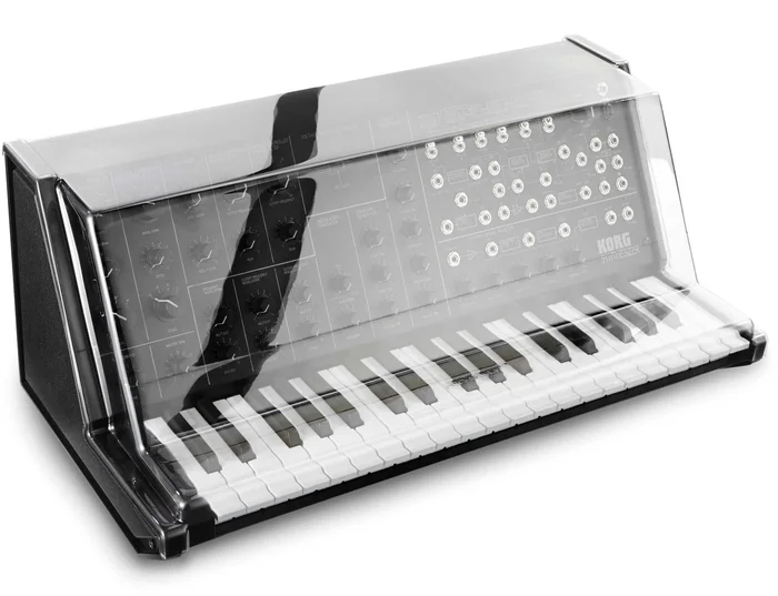 Decksaver Korg MS20 Mini