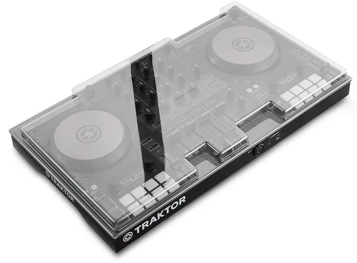 Decksaver NI Traktor Kontrol S3