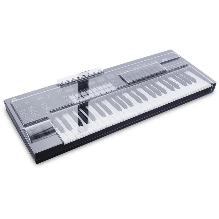Decksaver Novation 49SL MKIII Staubschutzabdeckung