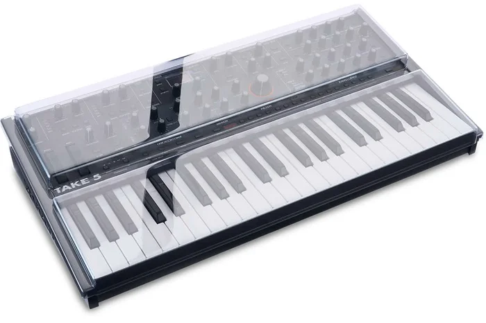 Decksaver Sequential Take 5 & Oberheim Teo-5 (Soft Fit)