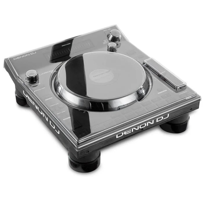 Decksaver Staubschutzabdeckung für Denon DJ LC6000 Prime