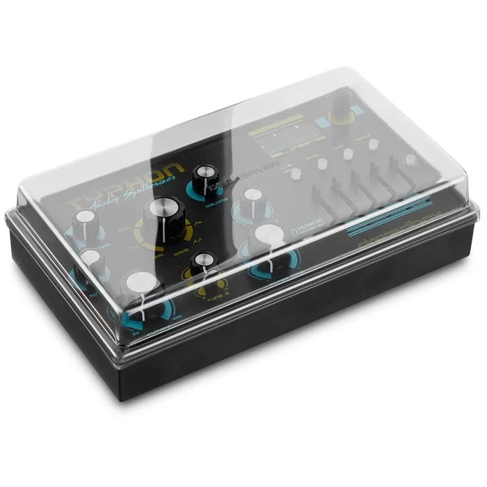 Decksaver Staubschutzabdeckung für Dreadbox Typhon