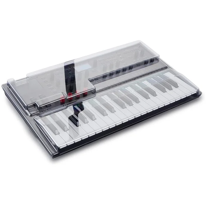 Decksaver Staubschutzabdeckung für Korg Modwave, Wavestate, Opsix