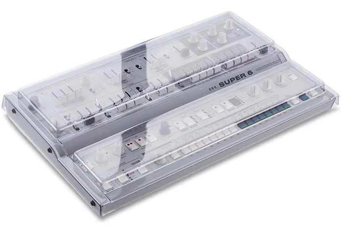Decksaver UDO Audio SUPER 6 Desktop
