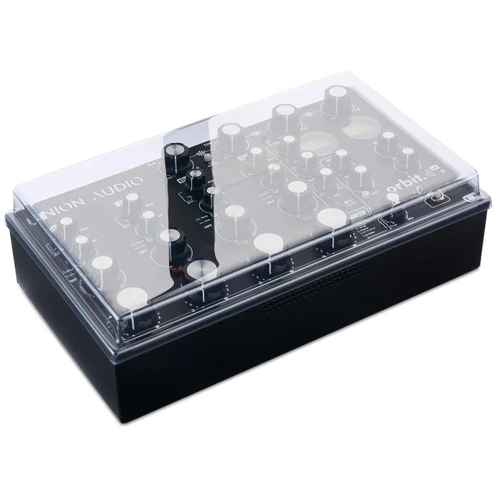 Decksaver Union Audio Orbit.4 LE & Orbith.4 LE FX Staubschutzabdeckung