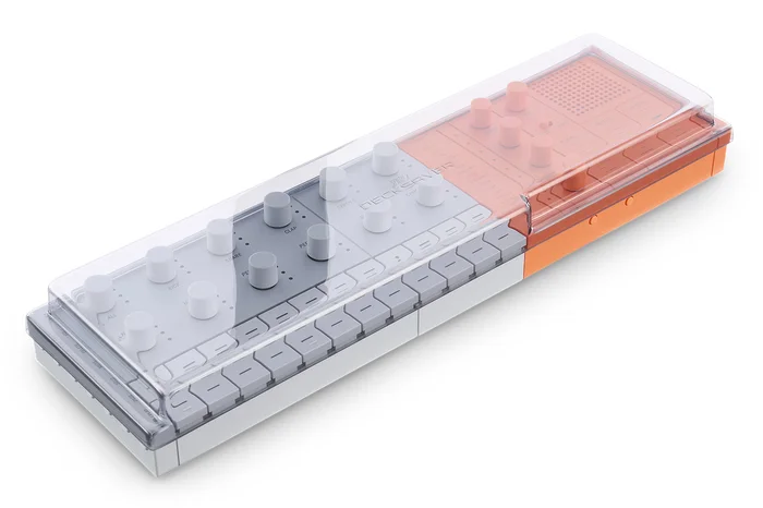 Decksaver Yamaha SEQTRAK