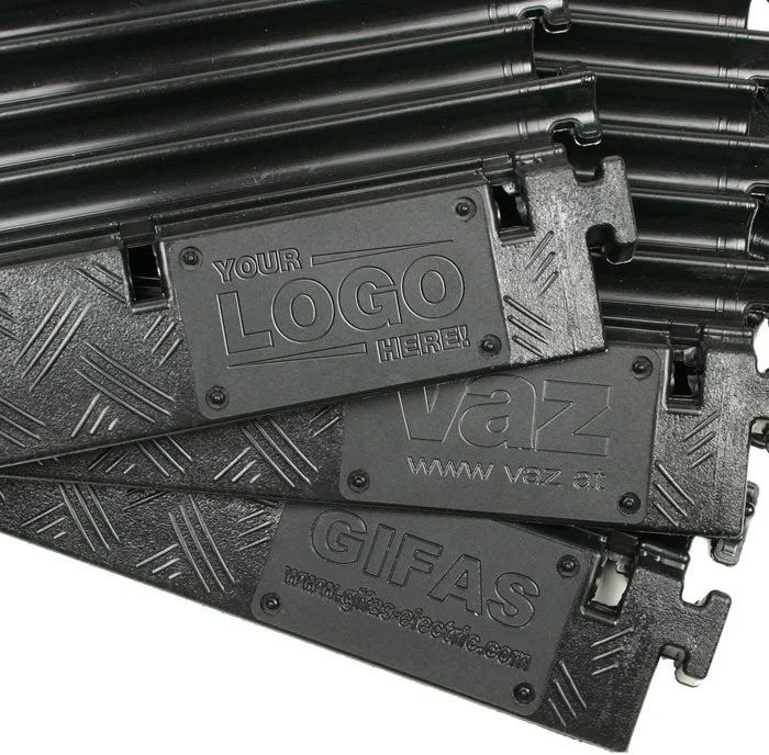 Defender 3 ER Endstück für 85002 Kabelbrücke 3 Kanäle – Bild 3