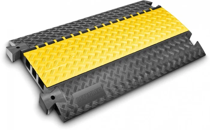 Defender 3 LUX Kabelbrücke 3 Kanäle LUX