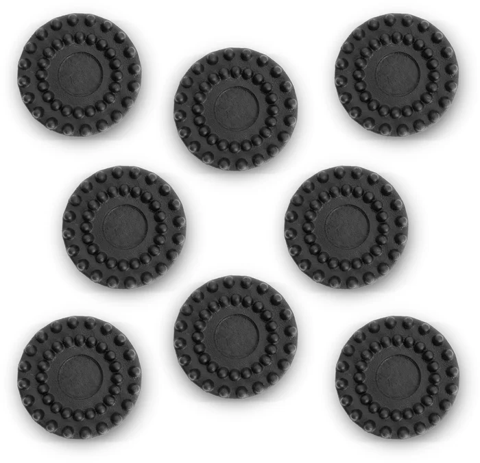 Defender 866 XPF 8 – 8er Set Anti-Rutsch Füße 27mm XPRESS