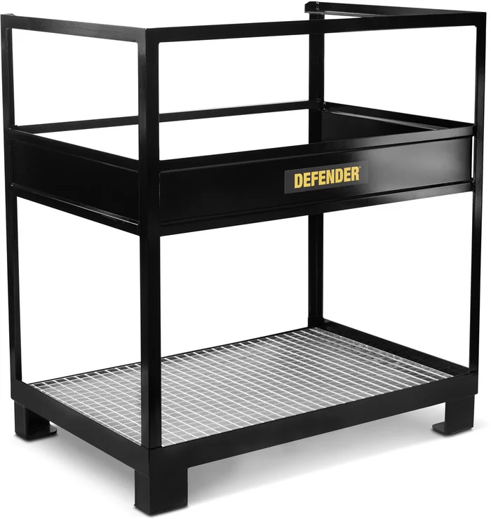 Defender BOX MK2 – Transport- und Aufbewahrungsbox für Kabelbrücken