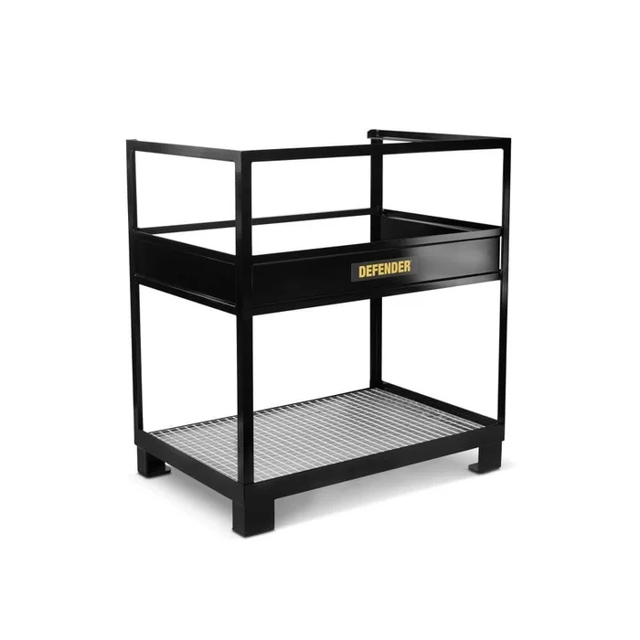 Defender Box MK2 – Transport- und Aufbewahrungsbox für Kabelbrücken