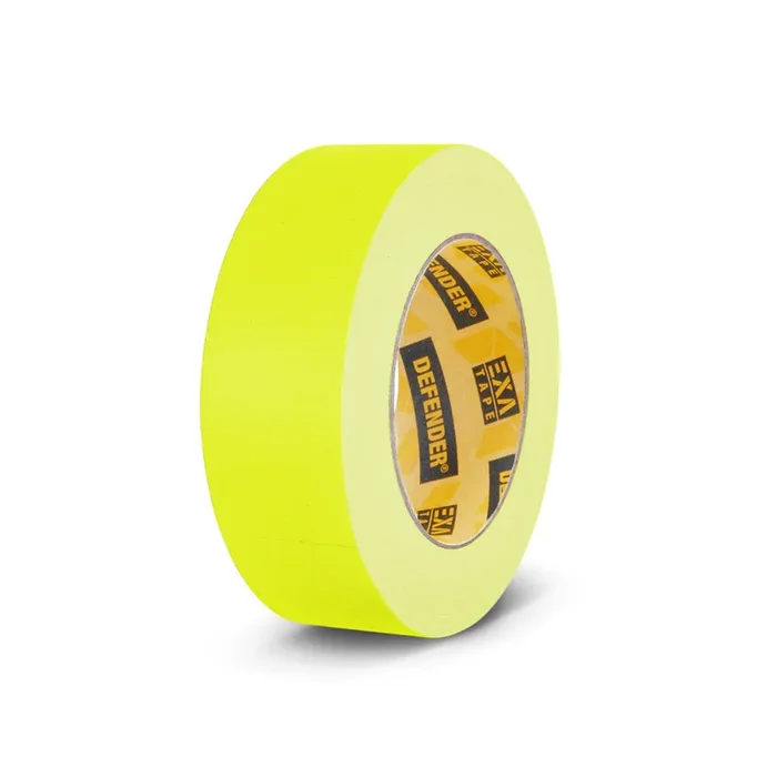 Defender EXA-TAPE® NEON YEL 38