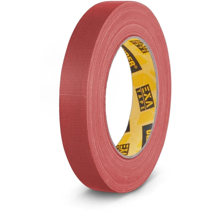 Defender EXA-TAPE RED 19 Gewebeklebeband rot 13 mm x 25 m