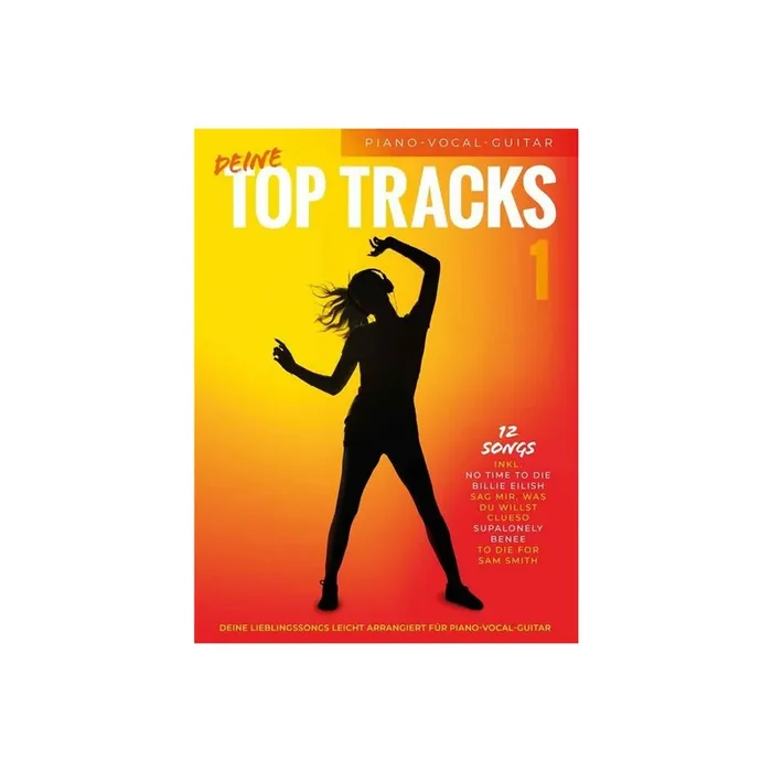Deine Top-Tracks für Piano-Vocal-Guitar 1
