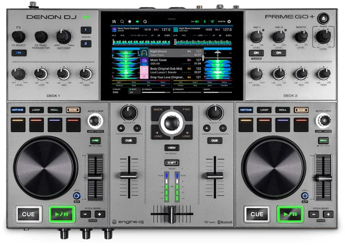 Denon DJ Prime GO Plus
