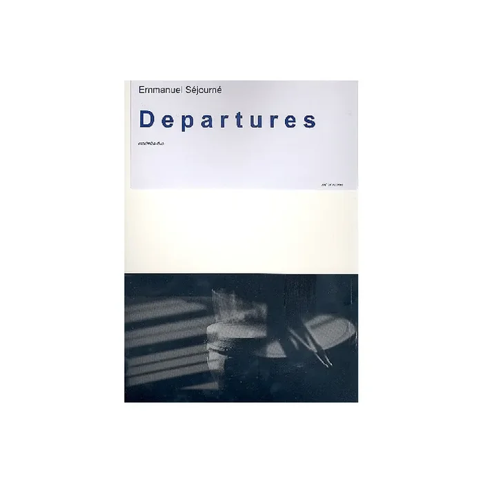 Departures